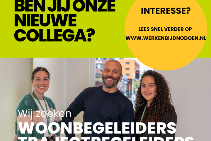 open vacatures
