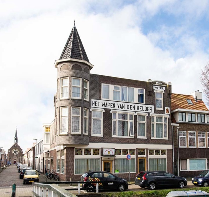 Den Helder Nachtopvang