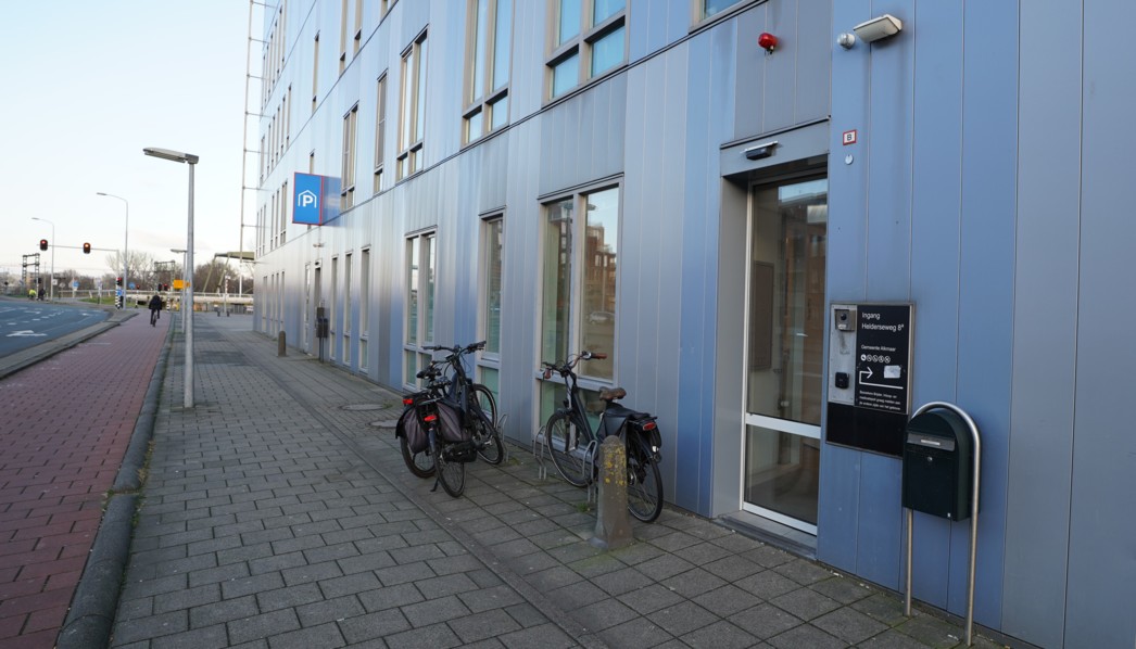 Centrale Toegang